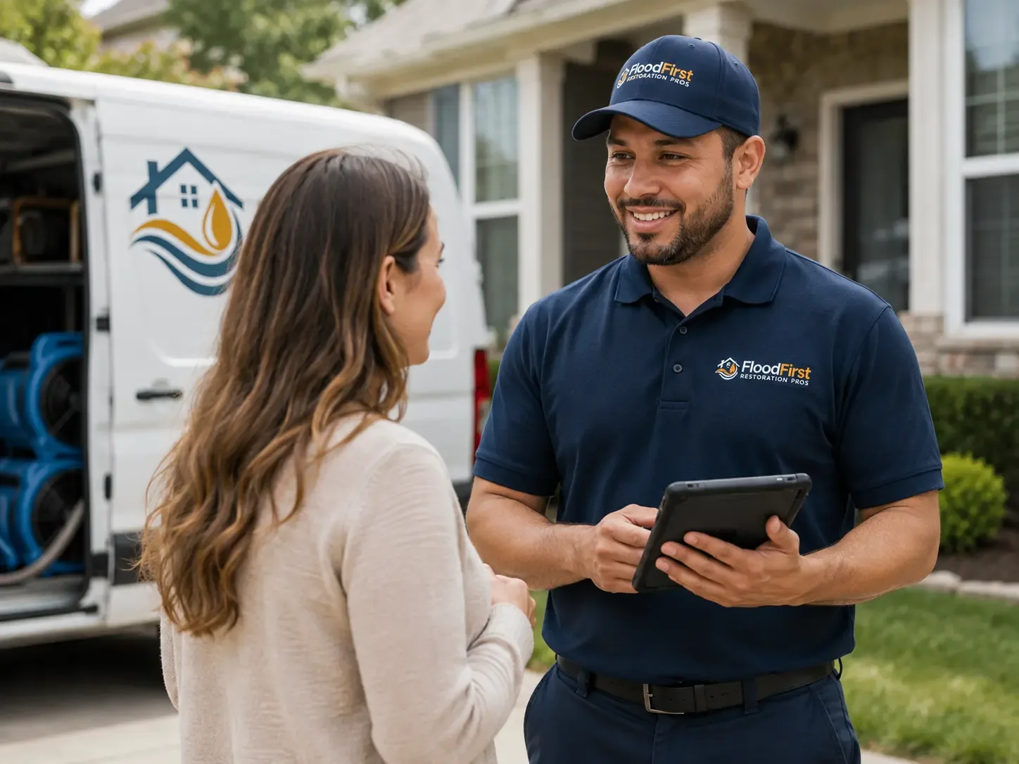 Flood Damage Restoration Glenn Dale, MD FAQs